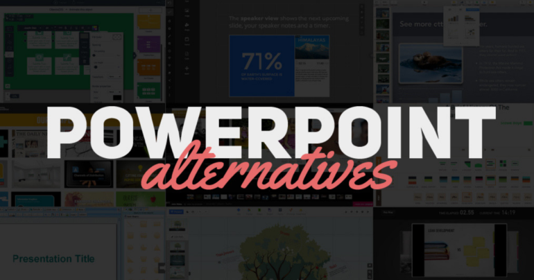 Die 7 besten Powerpoint Alternativen für 2018