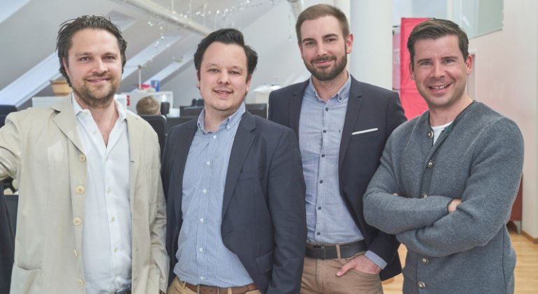 Unsere Story Teil 1: Wie slidepress entstand