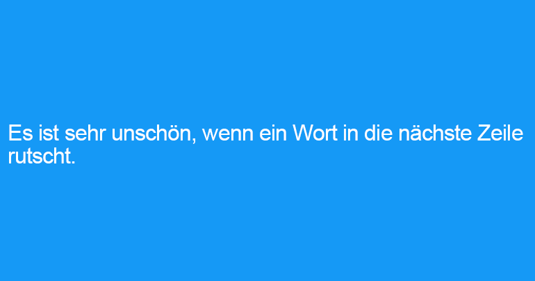 Umbrüche