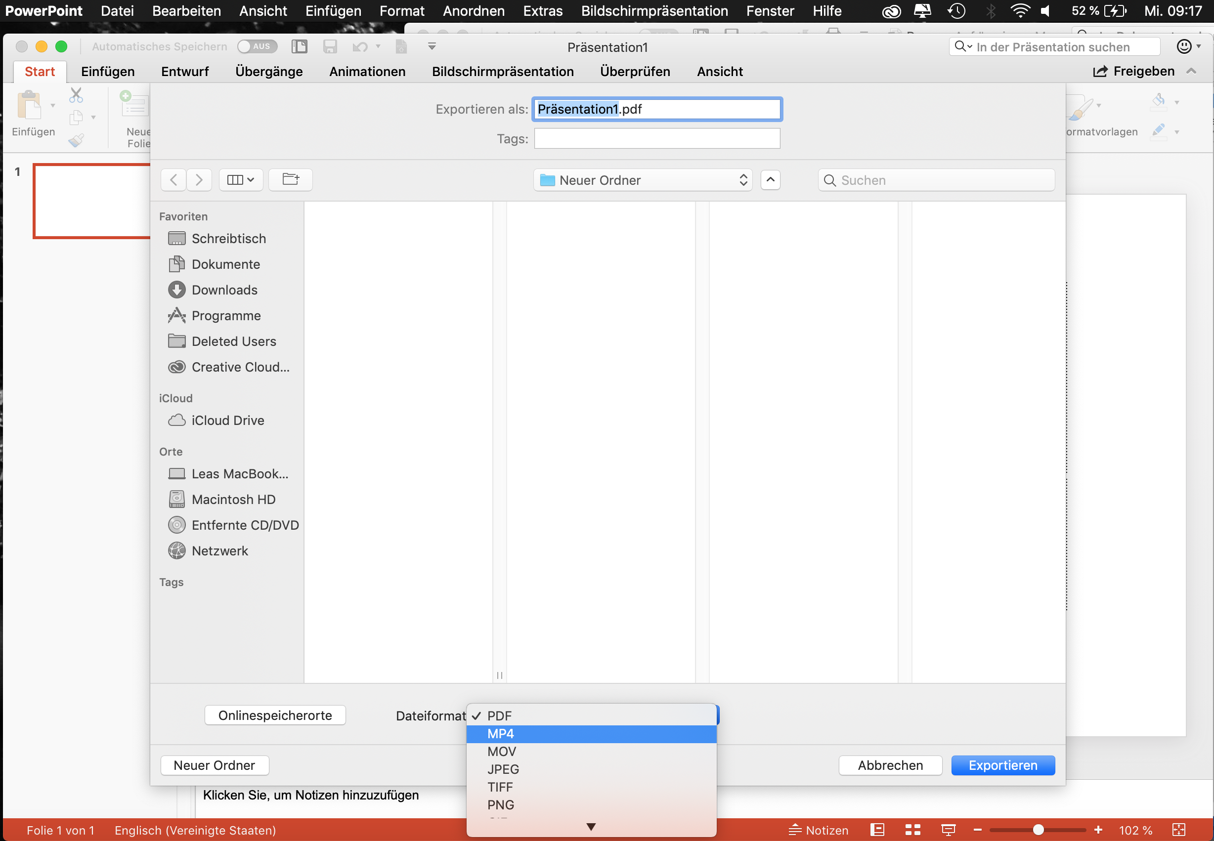 Video Mac