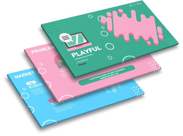 playful