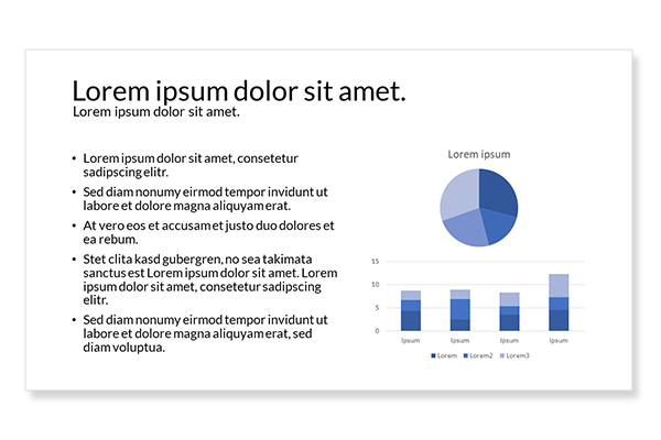 content work after